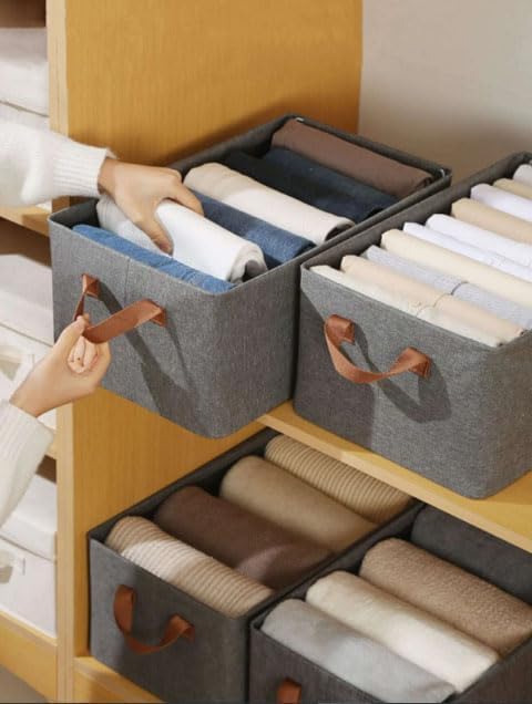 Flexi Fold Storage Basket