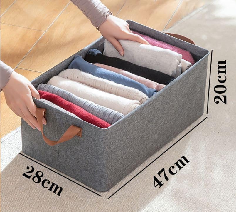 Flexi Fold Storage Basket