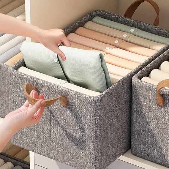 Flexi Fold Storage Basket