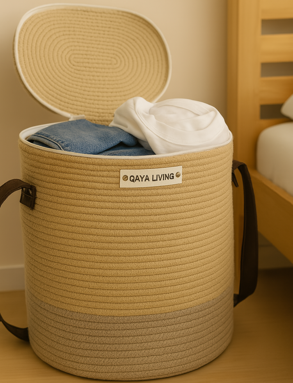 Zipper Basket