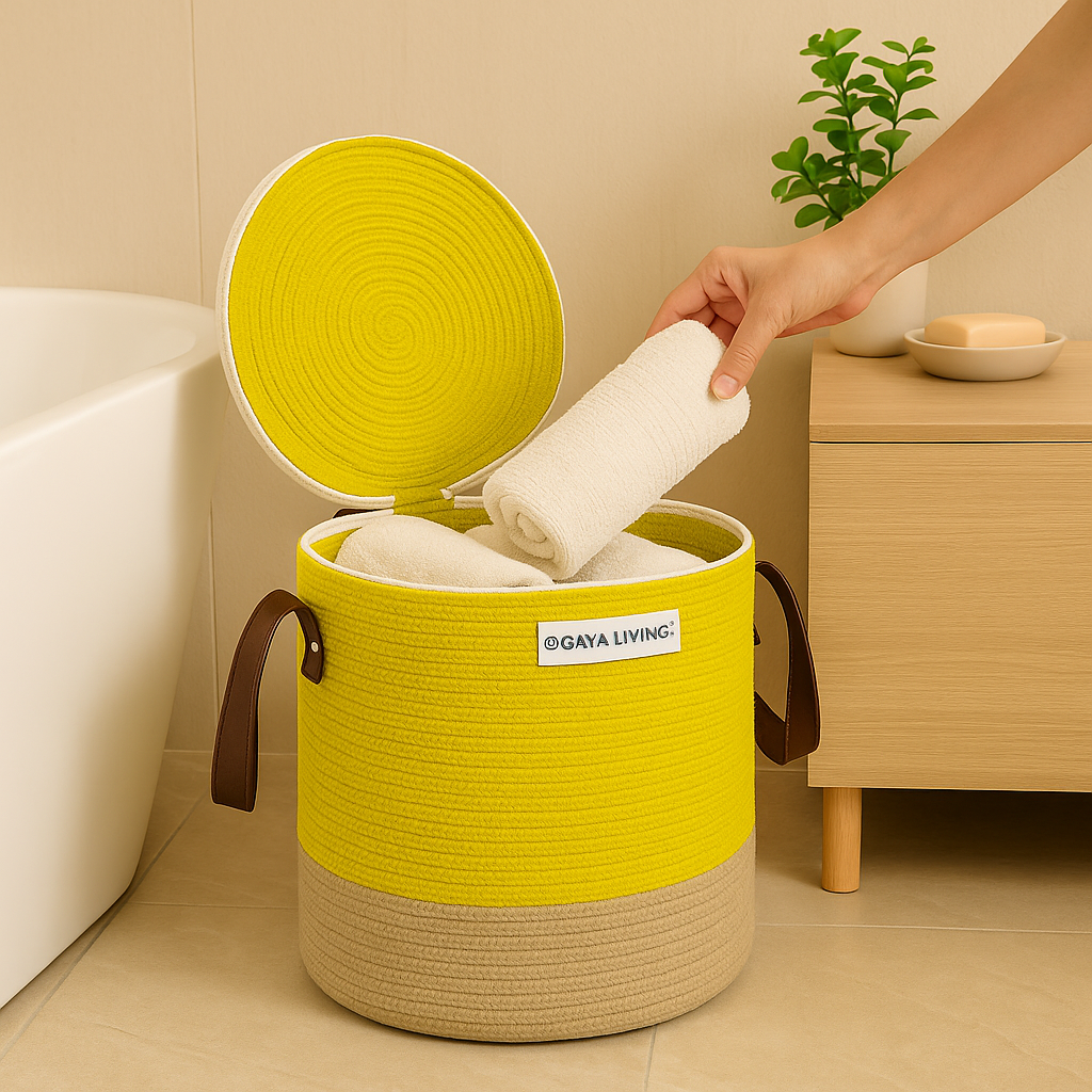Zipper Basket