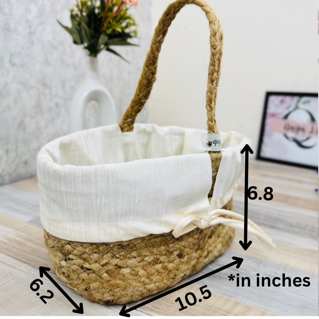 Set of 2 BathroomBliss Hampers