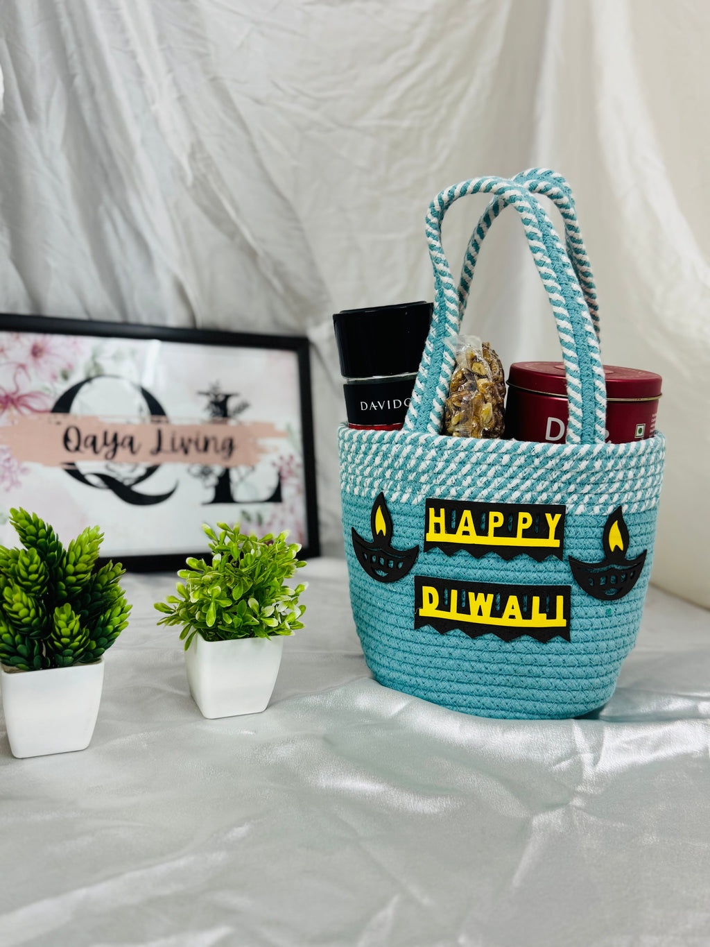 Set of 2 - Diwali Hamper Basket
