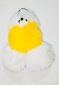 Cute Squirrel Keychain Set of 2