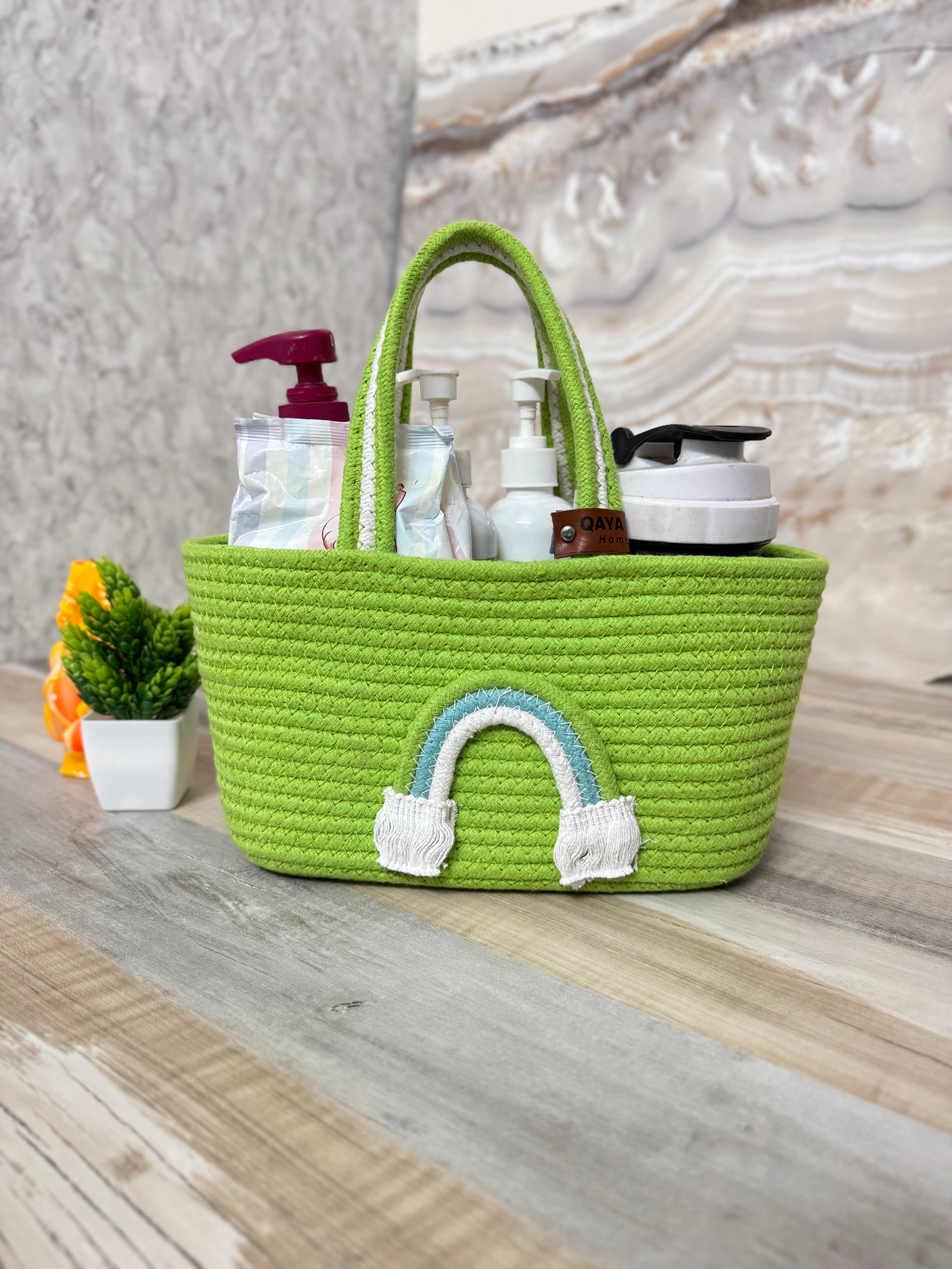 Hamper Basket - Green