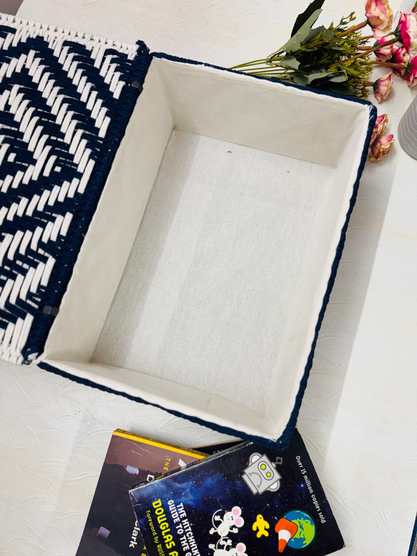 Woven Storage Box