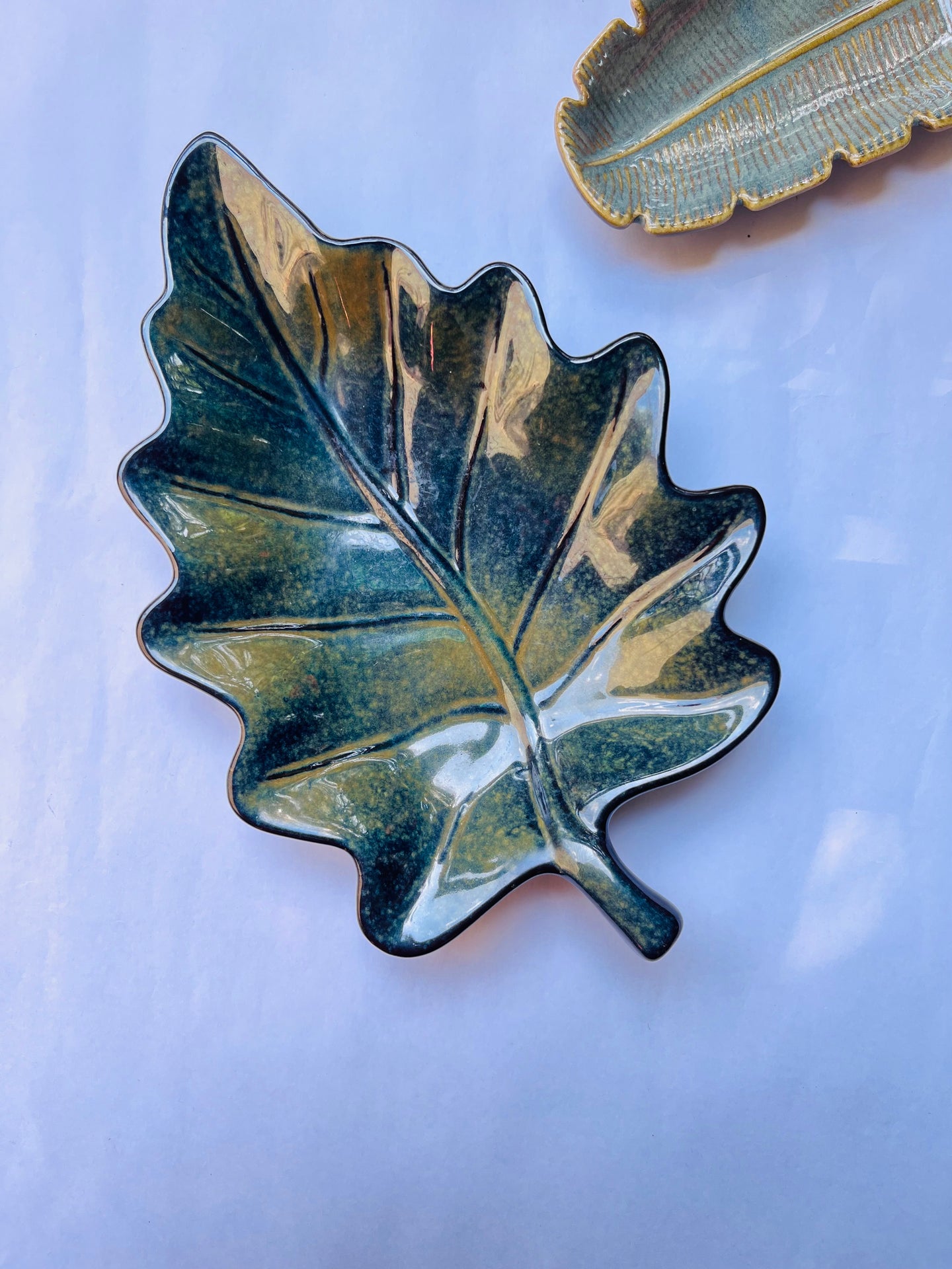 Leaf Platter