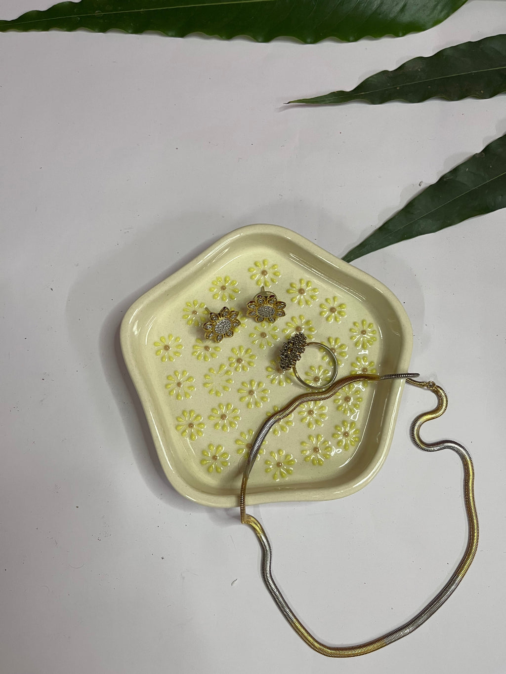 Cloud Shaped - Jewellery organizer