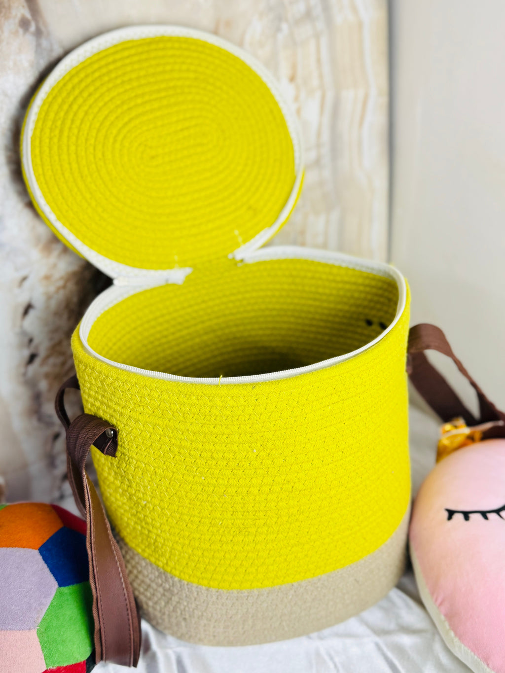 Zipper Basket