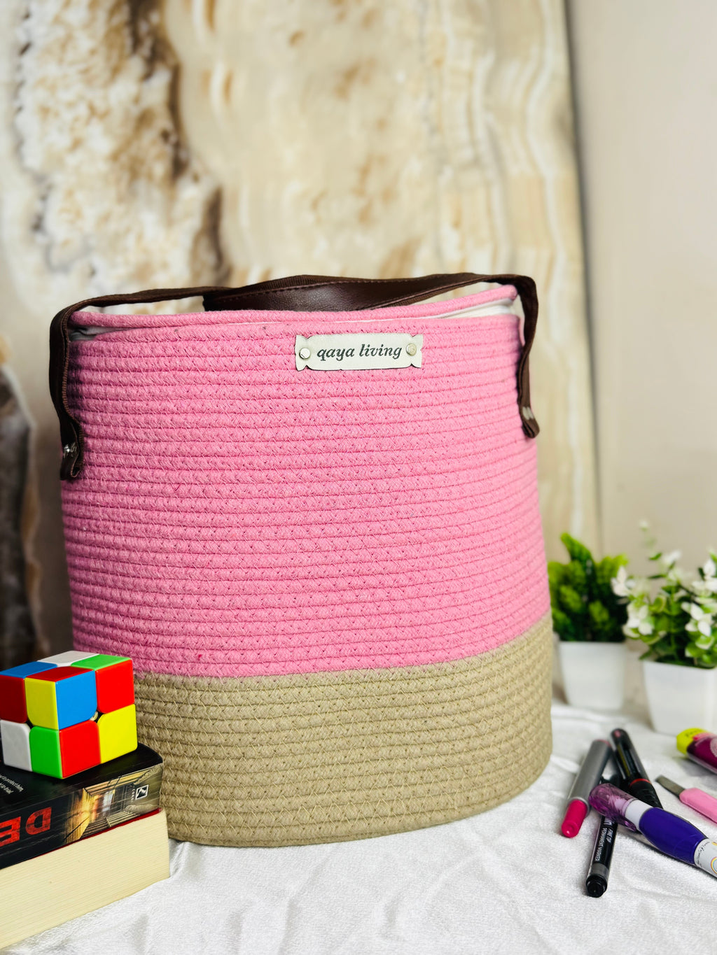 Zipper Basket