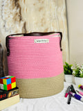 Zipper Basket