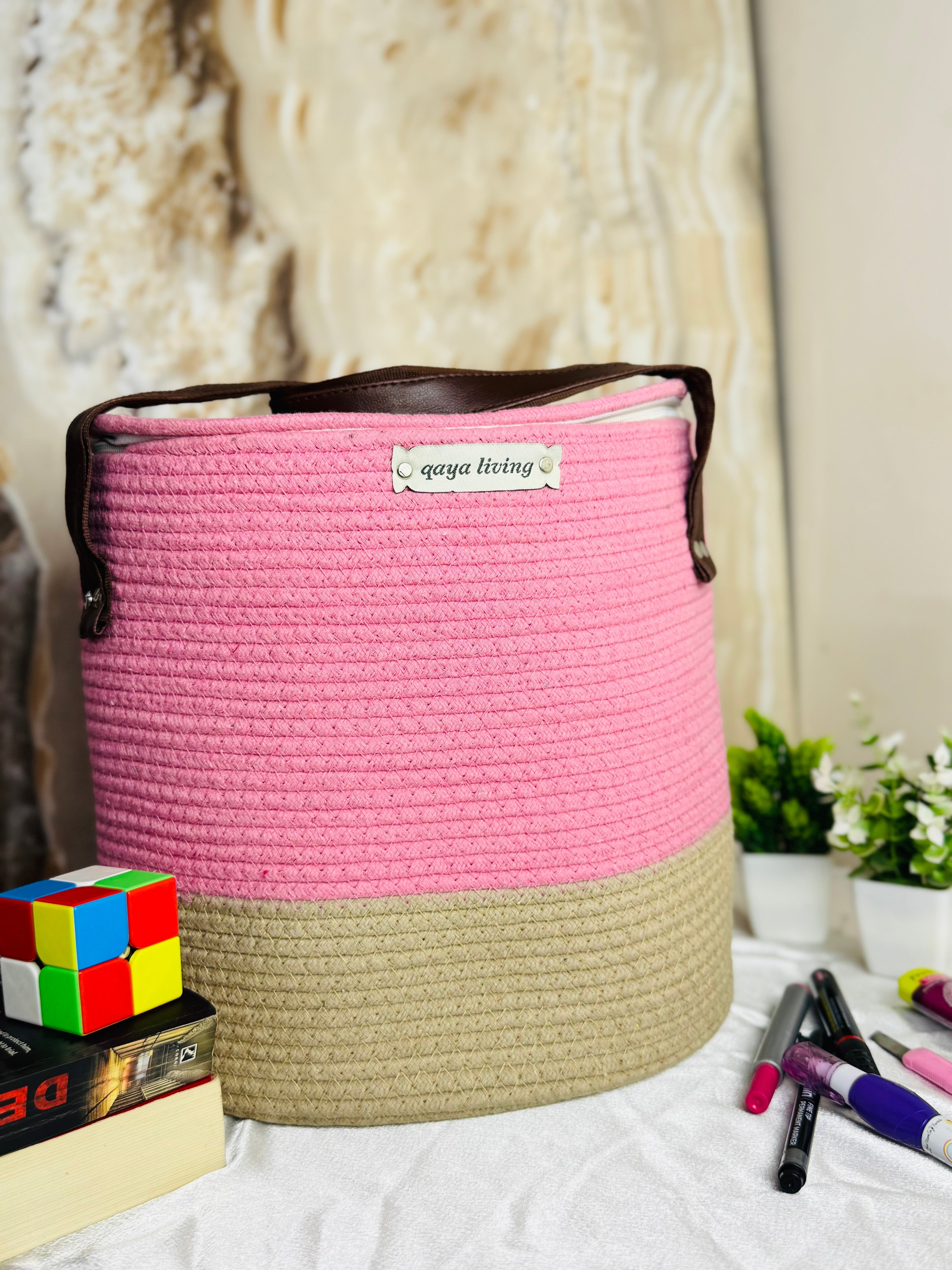 Zipper Basket