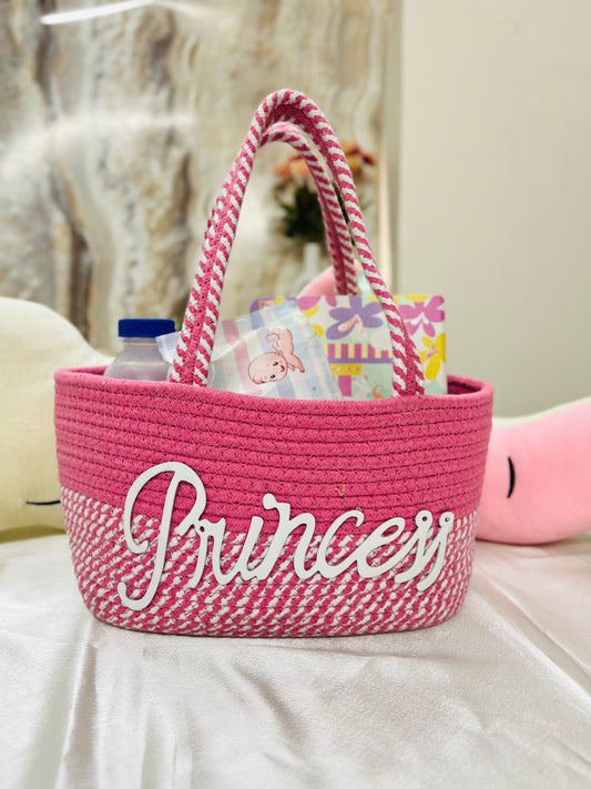 Princess 👑- Hamper Basket