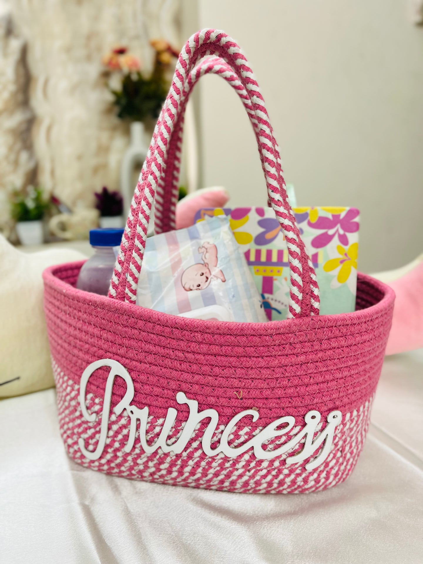 Princess 👑- Hamper Basket