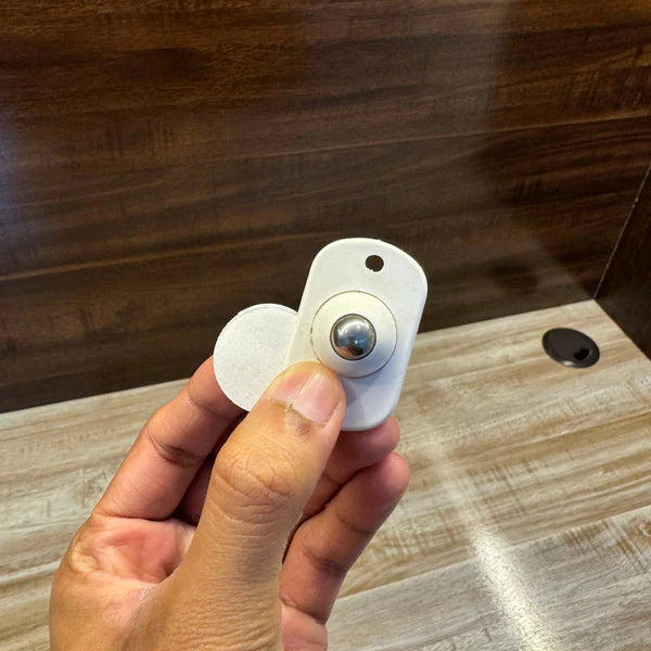 Heavy Duty 360° Rotating Moving Wheels (Furniture Mover Wheels)
