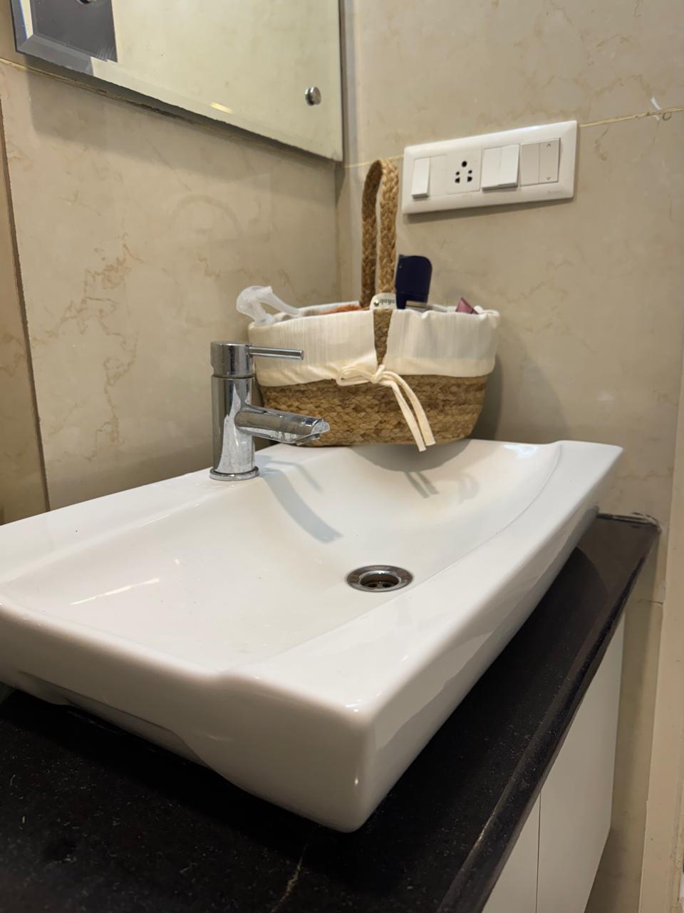 BathroomBliss Hamper