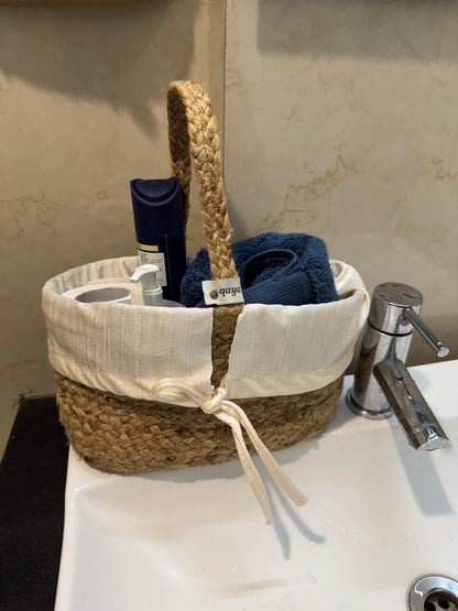 BathroomBliss Hamper