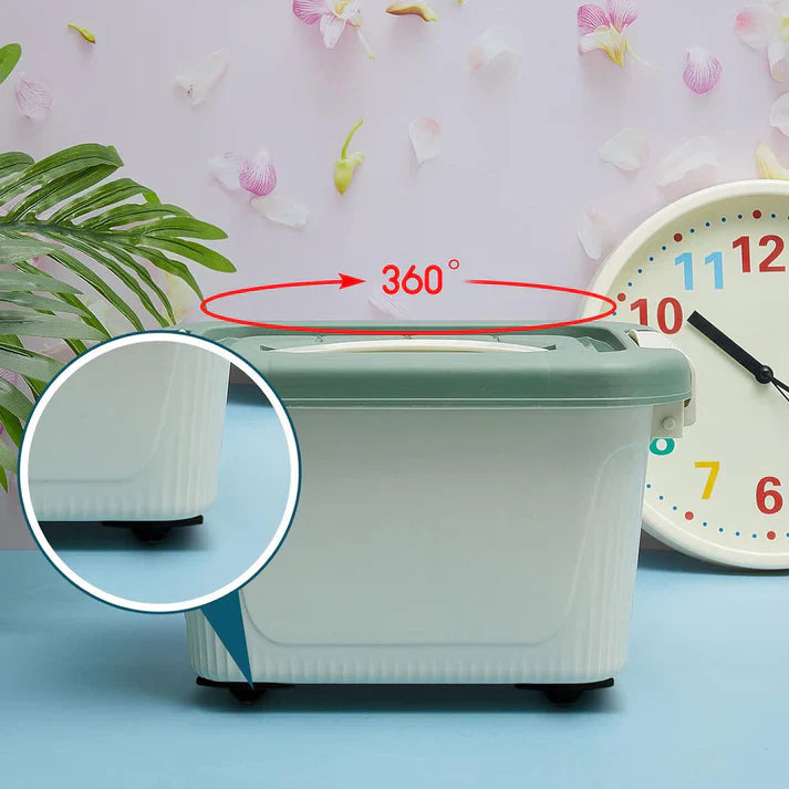 Heavy Duty 360° Rotating Moving Wheels (Furniture Mover Wheels)